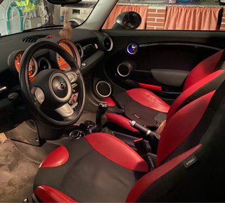 MINI Cooper “D” 2009 Diesel