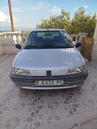 Peugeot 106 1994