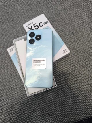 Honor X5c Plus Azul/Plateado
