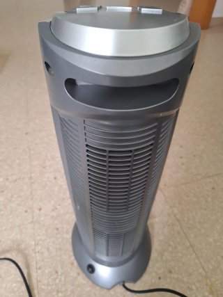 Ventilador Estufa y Aire