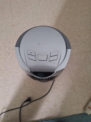 Ventilador Estufa y Aire
