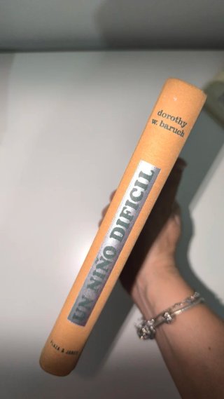 Libro un niño difícil
