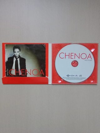 CD Chenoa "Soy mujer"