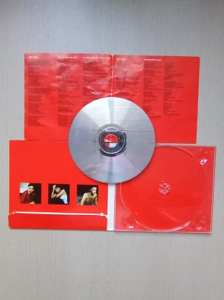 CD Chenoa "Soy mujer"