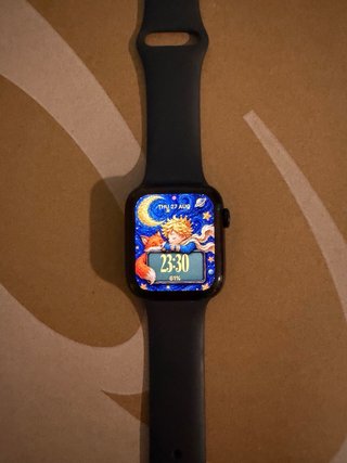 Apple Watch SE 2ª Gen 44mm GPS