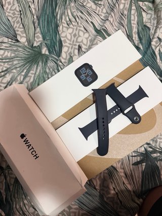 Apple Watch SE 2ª Gen 44mm GPS
