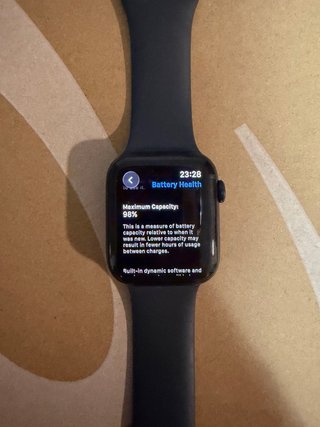 Apple Watch SE 2ª Gen 44mm GPS