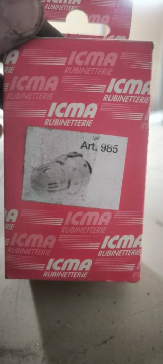 Cabeças Termostáticas Tris 2-3 EMMETI