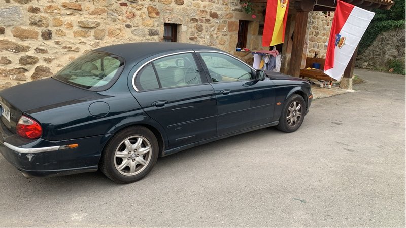 Jaguar S-Type 2000 - foto 1