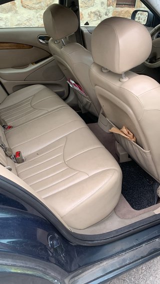 Jaguar S-Type 2000
