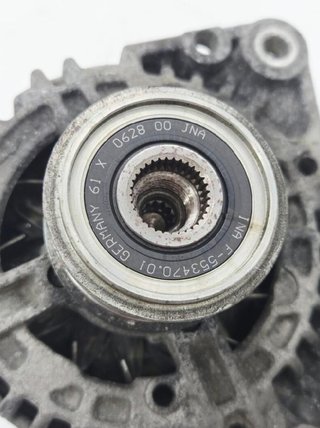 Alternador 045 903 023 volkswagen polo 1.4 4340