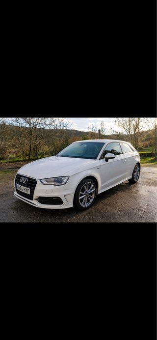Audi A3 2015