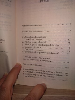Lazarillo de Tormes