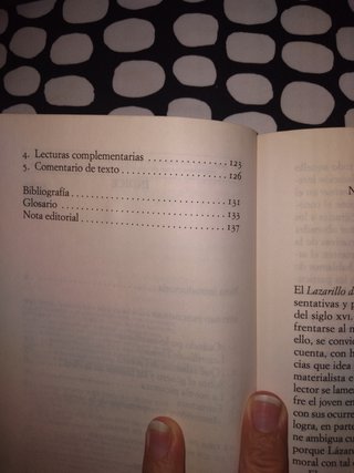 Lazarillo de Tormes