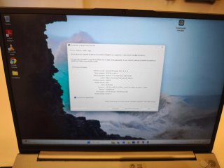 Lenovo ThinkBook 13s G2, i7 16GB, 512GB SSD