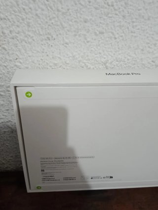 MacBook Pro 16 M5 Pro