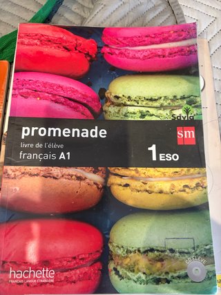 Libros de 1 ESO en buen estado