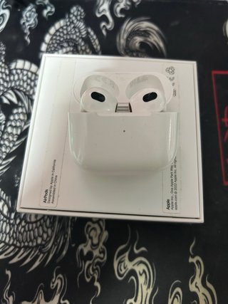 Airpods 3ª Gen ORIGINALES