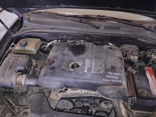 SsangYong Kyron 2008