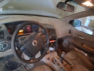 SsangYong Kyron 2008