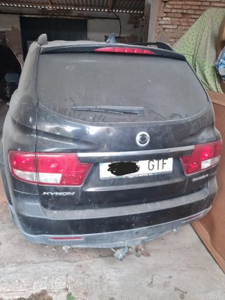 SsangYong Kyron 2008