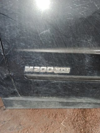 SsangYong Kyron 2008