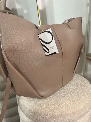 Bolso Polene Beige Nuevo