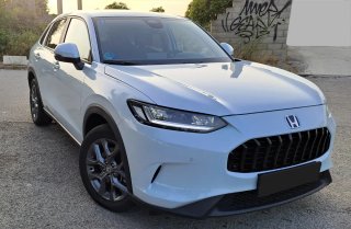 Honda ZR-V 2024