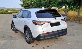 Honda ZR-V 2024