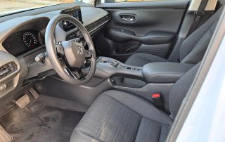 Honda ZR-V 2024