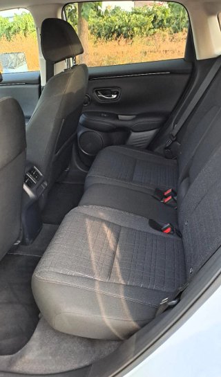 Honda ZR-V 2024