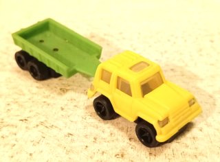 4 Mini Auto d'epoca anni '80-'90