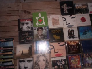 Lote de CDs Música Variada