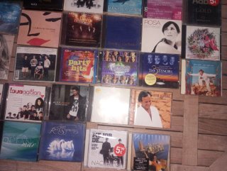 Lote de CDs Música Variada