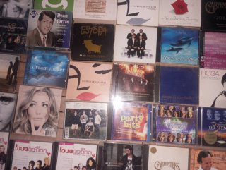 Lote de CDs Música Variada