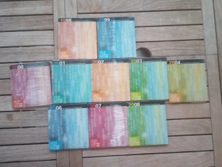 Lote de CDs Música Variada
