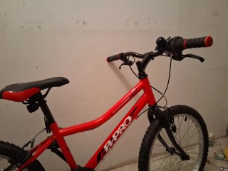 Bicicleta infantil 20 BPro