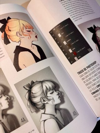 Dibuja con Asia : arte de inspiración manga y t...