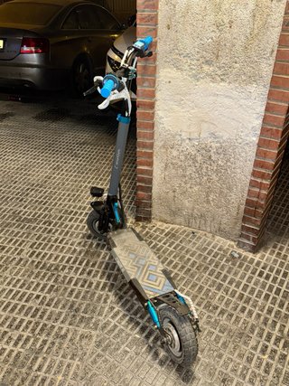 SmartGyro Crossover X2 Patinete Eléctrico