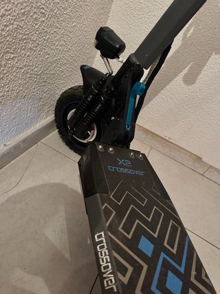 SmartGyro Crossover X2 Patinete Eléctrico