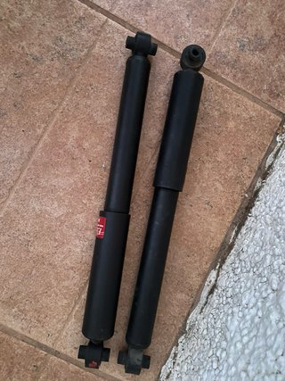 Amortiguadores Traseros KYB Excel-G Citroën C3