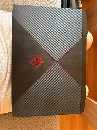 HP OMEN 15 i7 GTX 1050 Ti 8GB RAM 1TB SSD