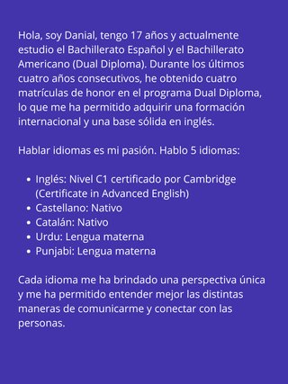 CLASES ONLINE Y PERSONALIZADAS DE INGLÉS