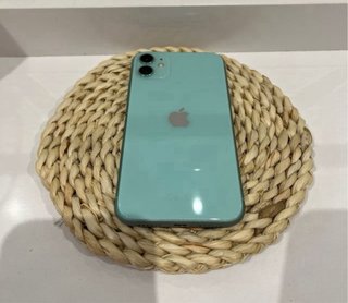 iPhone 11 Verde 64GB Batería Nueva 100%