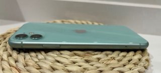 iPhone 11 Verde 64GB Batería Nueva 100%