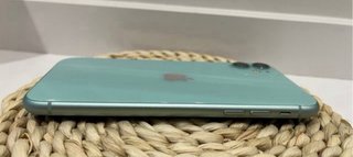 iPhone 11 Verde 64GB Batería Nueva 100%