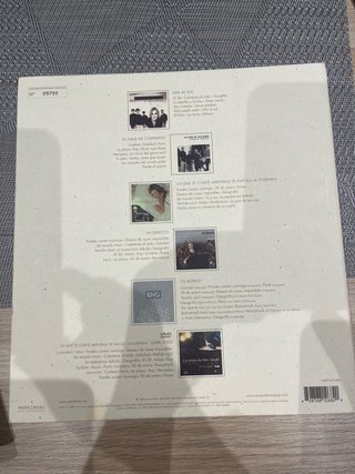 La oreja de Van gogh Lovg ¡Edición limitada!