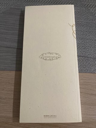 La oreja de Van gogh Lovg ¡Edición limitada!