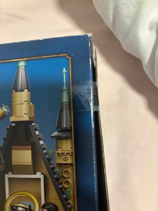 LEGO Harry Potter Torre de Astronomía 75969
