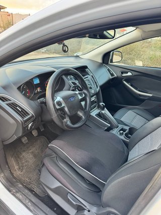 Ford  Fucus 2014